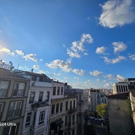 Rafinn Hotel Estambul Exterior foto
