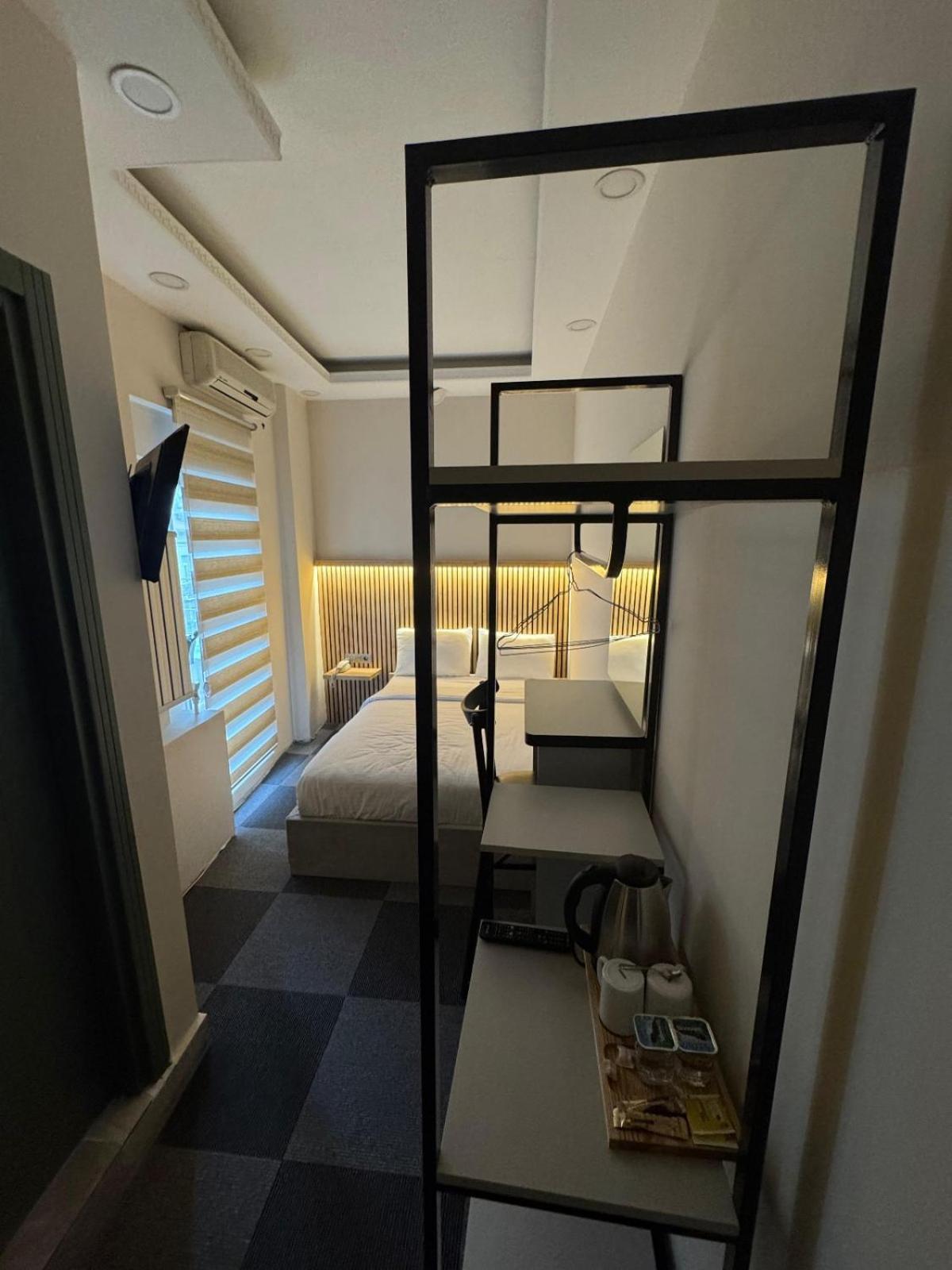 Rafinn Hotel Estambul Exterior foto