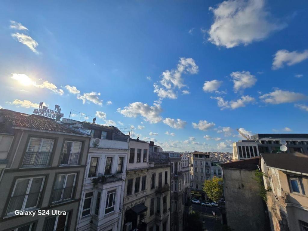 Rafinn Hotel Estambul Exterior foto